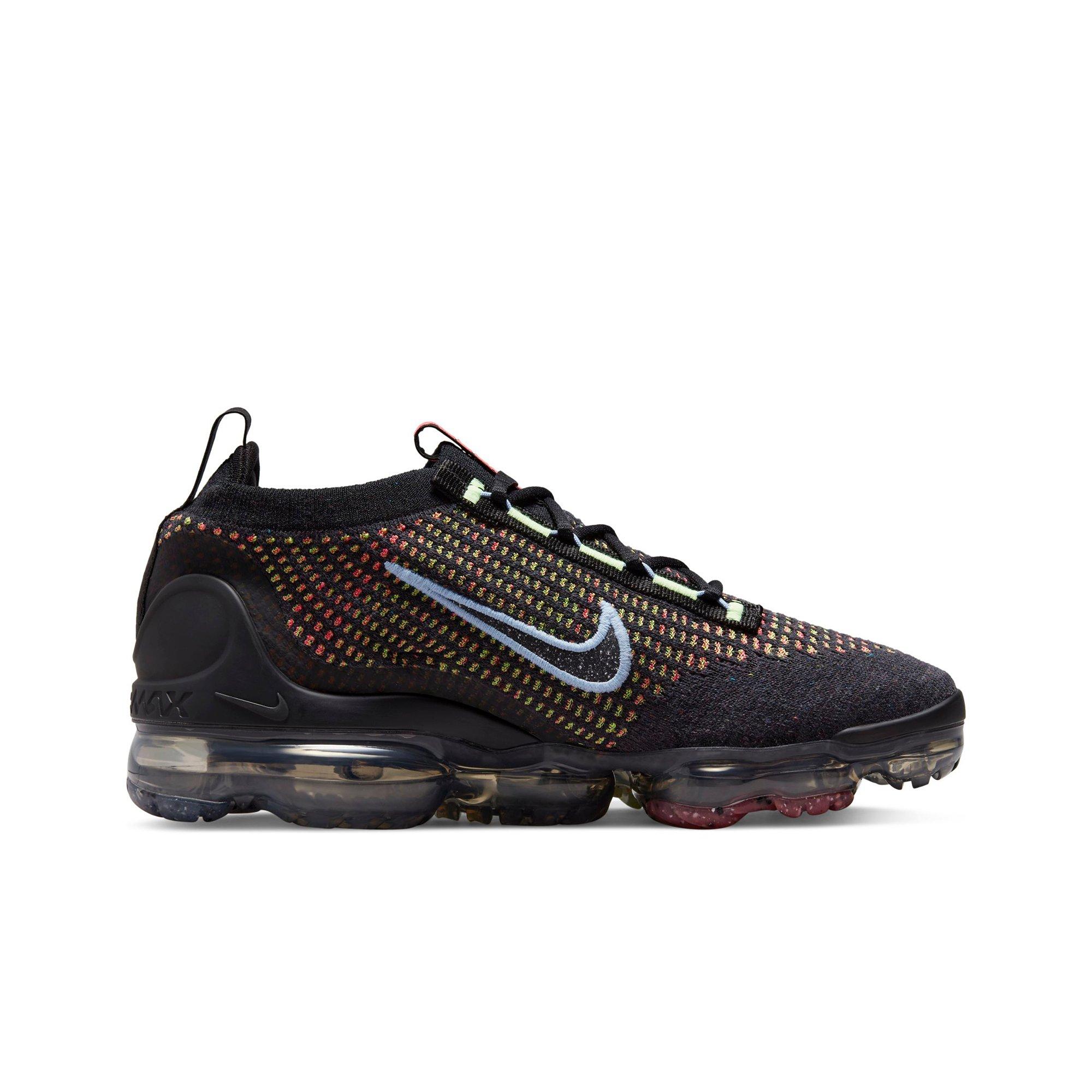 Nike womens cheap vapormax black